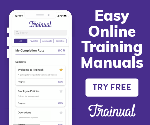 easy online training manuals